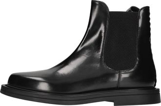 The Antipode Jacob 842 - Heren - Chelseaboots - Zwart - 42 EU - Leer - Schoenen