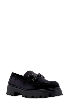 Shushop Tilda Bit Loafer in Black at Nordstrom Rack, Size 7.5
