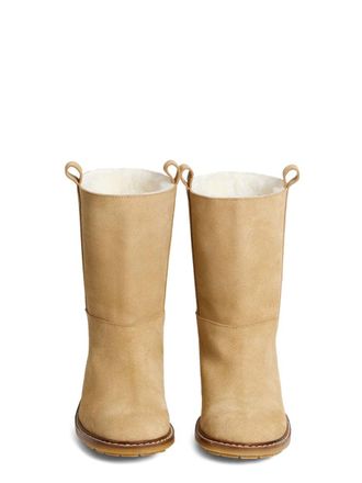 BONPOINT Cask Gab Boots - Yellow