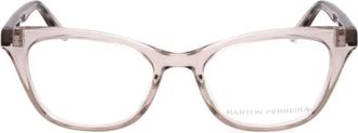 Barton Perreira Glasses, unisex, Gray, Size: 49 MM Bp5042 491Cq