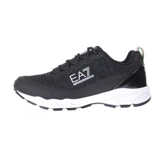Emporio Armani Mountain - Heren - Sneakers - Zwart - 40 EU - Schoenen