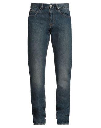 デニム・ジーパン ISABEL MARANT Men Denim Pants PA0392HAB3H05H 30BU Blue Denim Man | ISABEL MARANT Official Online Store