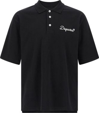 Dsquared2 Mens Signature Polo Shirt