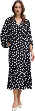 Joseph Ribkoff Donna, Abiti, Blu, XL, new