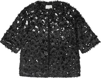 Munthe Jassen - Dames - Zomerjassen - Zwart - XS - Jassen