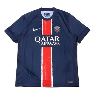 Nike Paris Saint-Germain 24/25 Stadium Home Jersey Blue FN8795-411