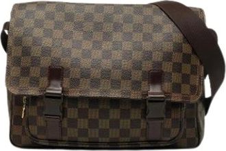 Louis Vuitton Pre-owned Melville Borsa a Spalla - - Pre-owned - Donna - Marrone - ONE SIZE