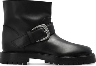 Maison Margiela Hombre, Zapatos, Negro, Talla: 44 EU