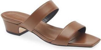 Aeyde Kemi Sandal in Tobacco at Nordstrom, Size 11.5Us