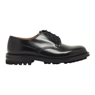 Churchs Heren, Schoenen, Zwart, Maat: 45 EU Leer