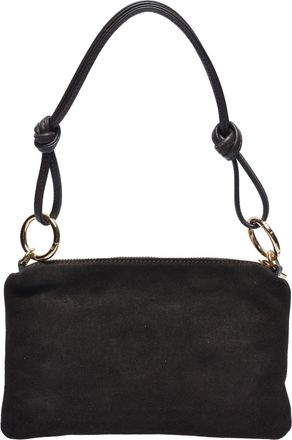 Isabella Rhea Tweekleurig Rundleer Tas