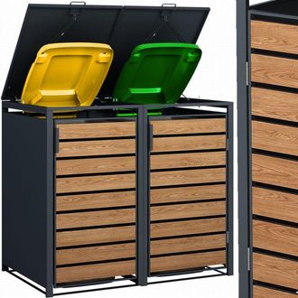 OEM Cubierta Para Contenedor De Basura Compartimento De Almacenamiento De La Cubierta Del Contenedor De Basura