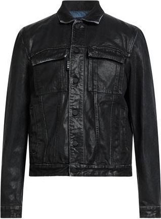 Dsquared2 COATS & JACKETS - Denim outerwear on YOOX.COM
