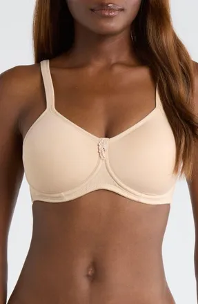 Amoena NANCY BRA in Rose Nude at Nordstrom, Size 46C