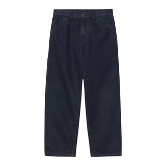 Carhartt Work in Progress Uomo, Jeans, Blu, L, new