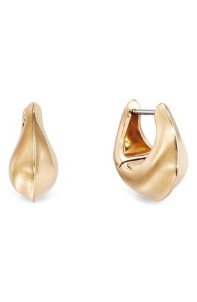 Dean Davidson Tao Huggie Hoop Earrings in Gold at Nordstrom