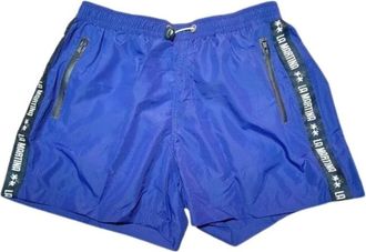 La Martina Boxer - - Swimwear - Uomo - Blu - M