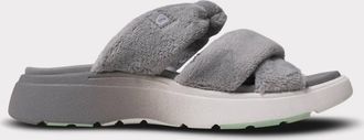 Lamofootwear Womens Tiki Sandal In Grey