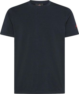 Peuterey Hombre, Camisetas, Azul, Talla: M