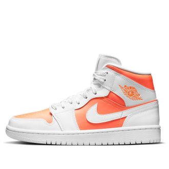 Air Jordan (WMNS) Air Jordan 1 Mid SE Bright Citrus CZ0774-800