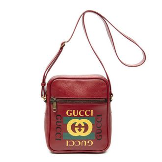 Gucci Small Logo Messenger schoudertas