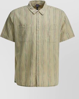 Patagonia shirt