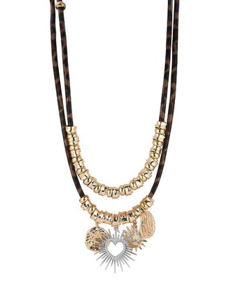 Sphera Milano Plated Necklace