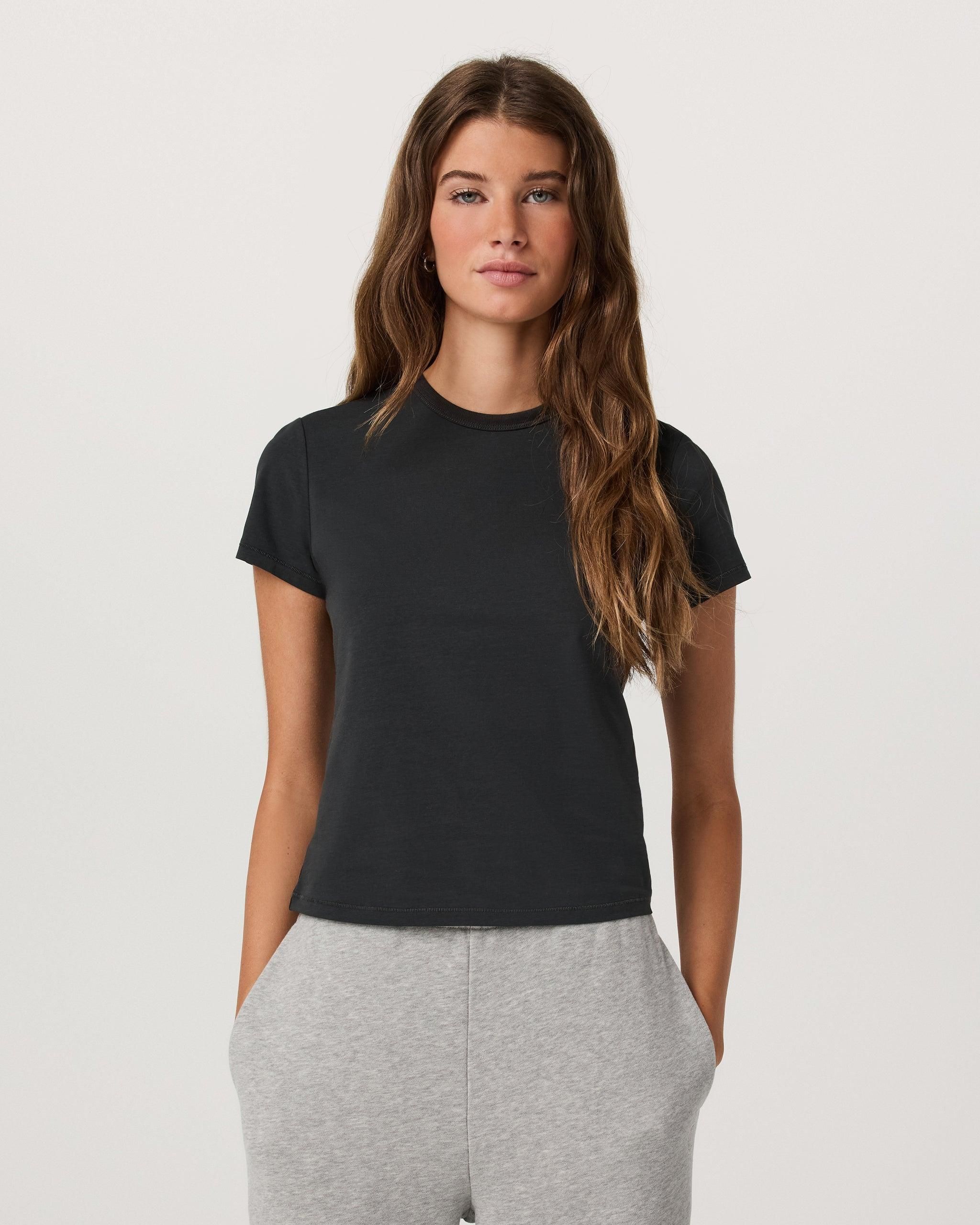 Maison Kitsuné Maison Kitsuné Paris 2002 print T-shirt Woman XXS 