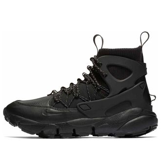 Nike (WMNS) Nike Air Footscape Mid Black AA0519-001