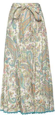 Etro PARTES DE ABAJO - Faldas largas en YOOX.COM