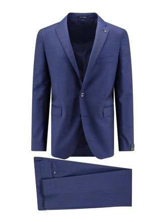 Tagliatore Virgin wool suit