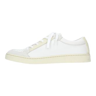 Pantanetti Heren, Schoenen, Wit, Maat: 44 EU Leer