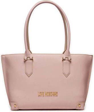 Love Moschino Donna, Borse, Rosa, Taglia unica, new