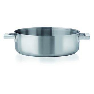 Mepra Stile By Pininfarina Frying Pan - Dual Handles in Silver at Nordstrom, Size Small
