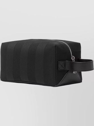 Fendi striped beauty case