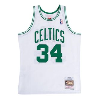 Mitchell & Ness NBA Boston Celtics 2007-08 Swingman Jersey Paul Pierce 34 SMJYAC20002-BCEWHIT07PPI
