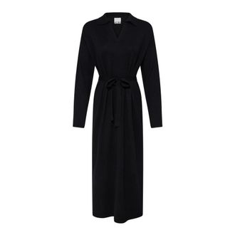 Ichi Vestidos - Dresses - Mujer - Negro - M