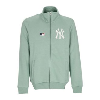 47 Brand Hombre, Sudaderas, Verde, Talla: L