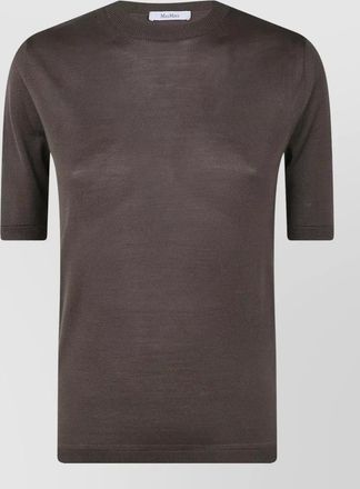 Max Mara silk cashmere sweater