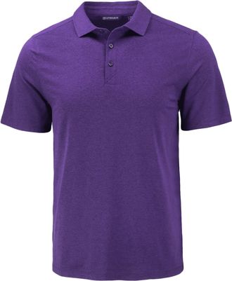 Cutter & Buck Coastline Epic Comfort Recycled Mens Polo