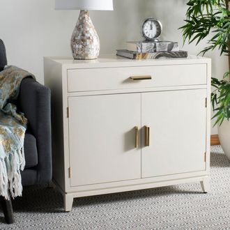 Safavieh Nigel 2 Door 1 Drawer Chest