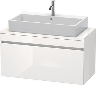 Duravit Duravit - Durastyle Mueble Para Consola Compacta, 1 Caj&oacute;n, 1000mm
