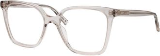 Saint Laurent SL 910 Optical Frame - female - Saint Laurent - Glasses - Beige - 53 MM - Accessories