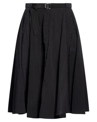 Moncler BOTTOMWEAR - Midi skirts on YOOX.COM