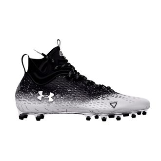 Under Armour Mens Under Armour Spotlight Lux MC 2.0 Black / White 3025082-001