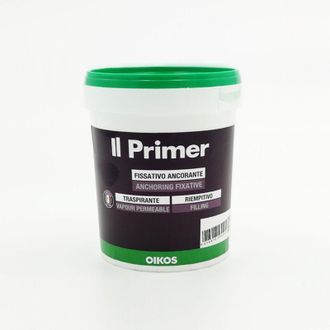Oikos Fissativo riempitivo Oikos Il Primer lt. 10
