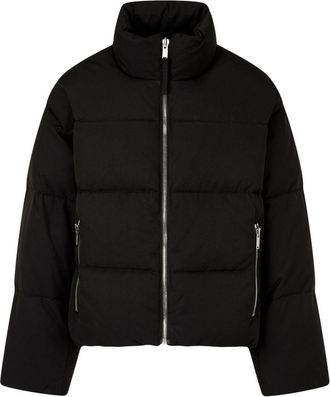 STUDIO TOMBOY Piumino trapuntato - Nero