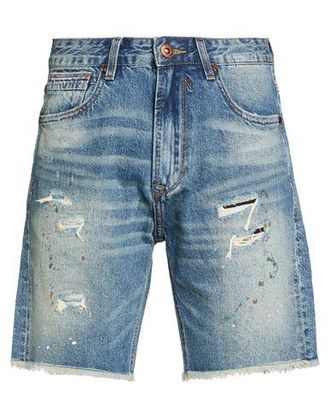 Gianni Lupo HOSEN & R&Ouml;CKE - Jeansshorts auf YOOX.COM