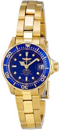 Invicta Pro Diver Gold-tone Ladies Watch 8944
