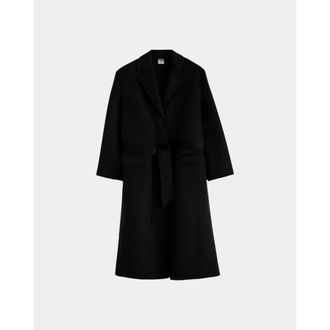 Aspesi Mujer, Abrigos, Negro, Talla: S